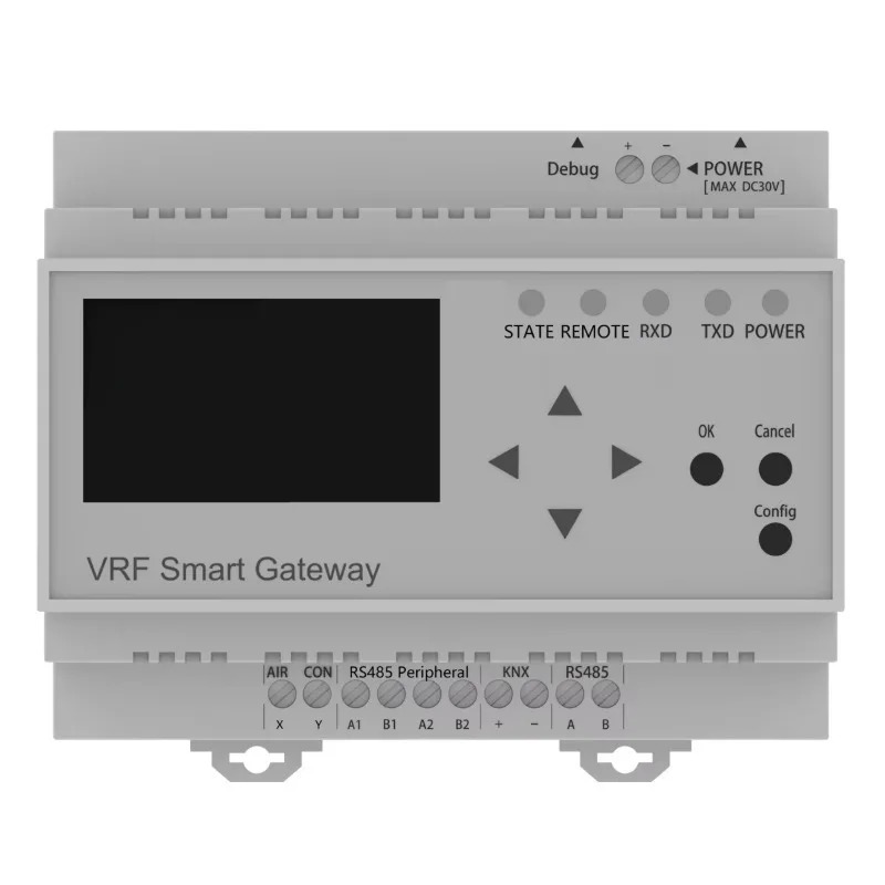 Smart VRF (Tuya Zigbee) Centra - Tuya Smart ulasan dan harga