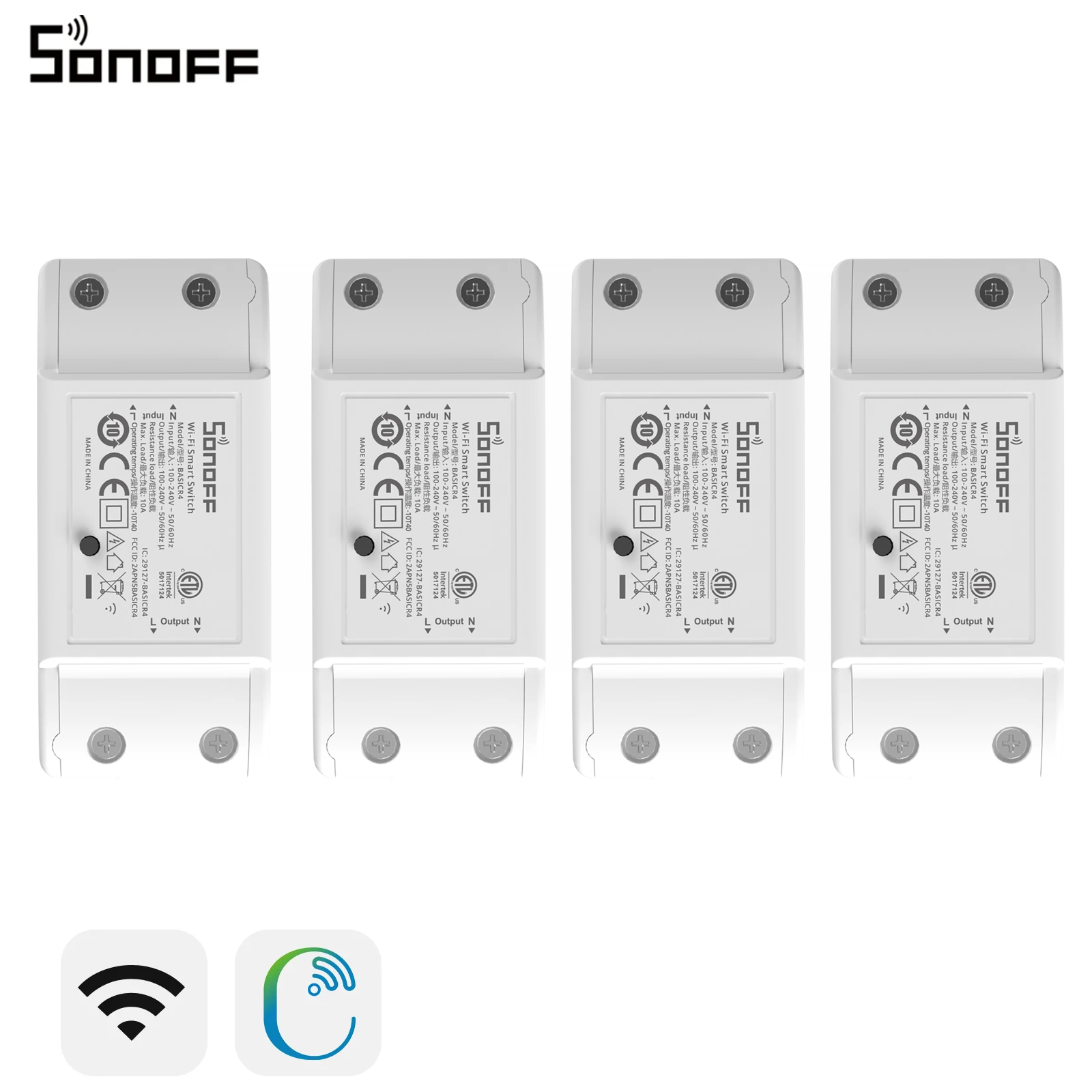 Sonoff Basic-R4 Mini Wifi Smar - Sonoff Mini R4 ulasan dan harga