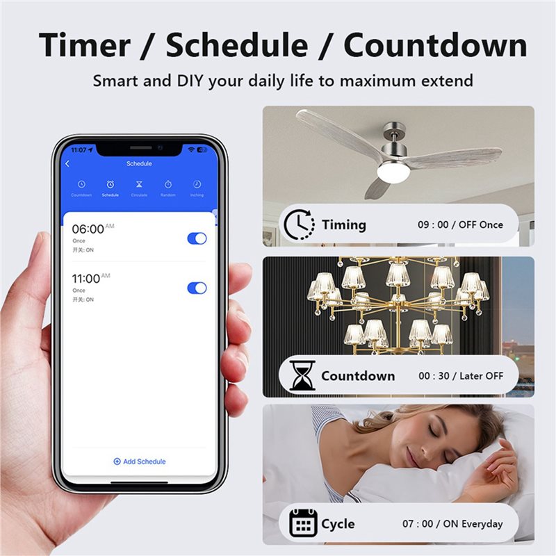 ABGR-2X Tuya Zigbee 3 CH DIY S - Smart Relay Tuya ulasan dan harga
