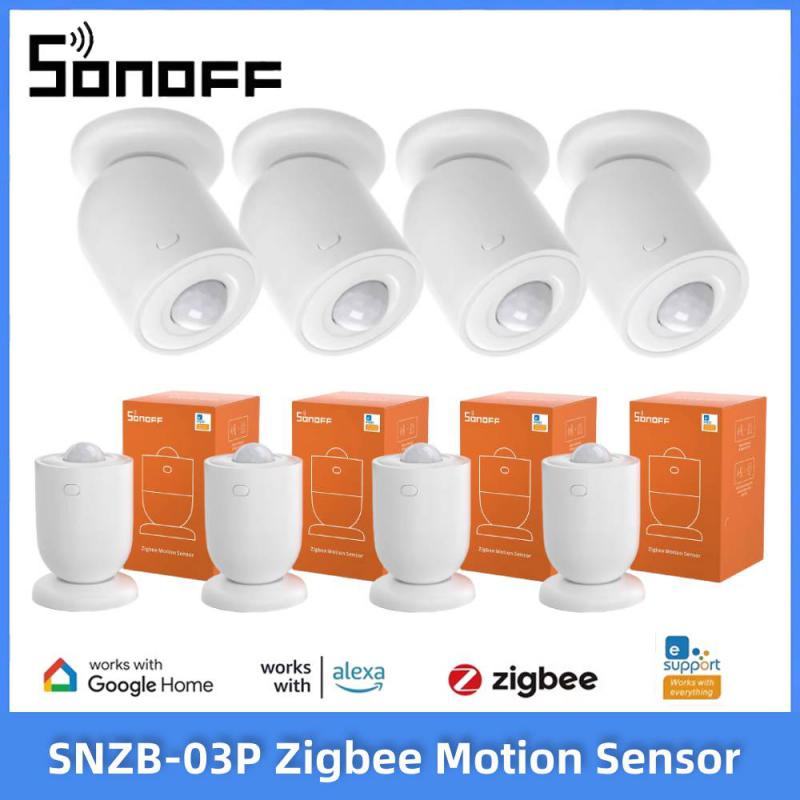 SONOFF SNZB-03P Zigbee Motion  - Sonoff ulasan dan harga