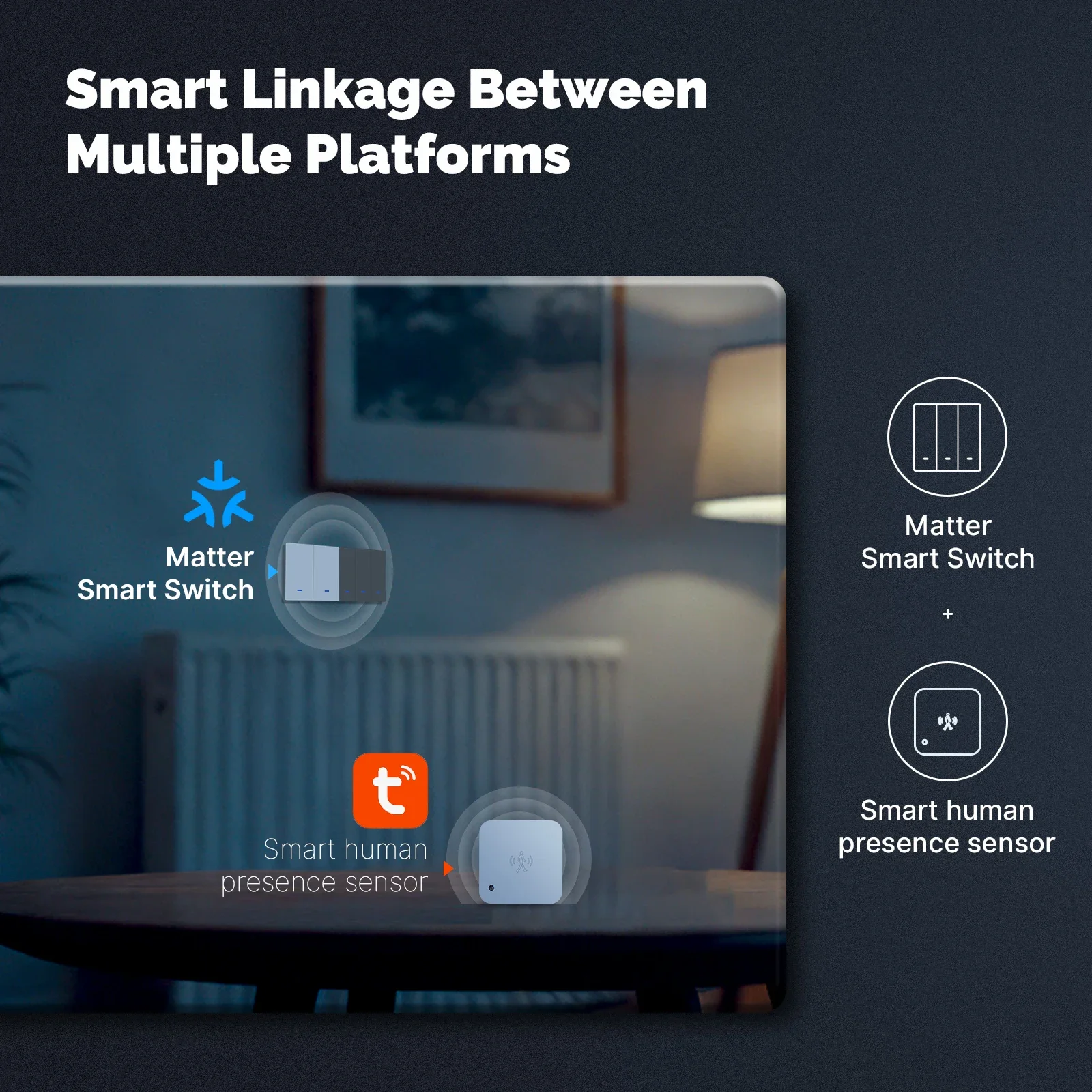 MOES Matter Tuya WiFi Smart Li - Smart Relay Tuya ulasan dan harga
