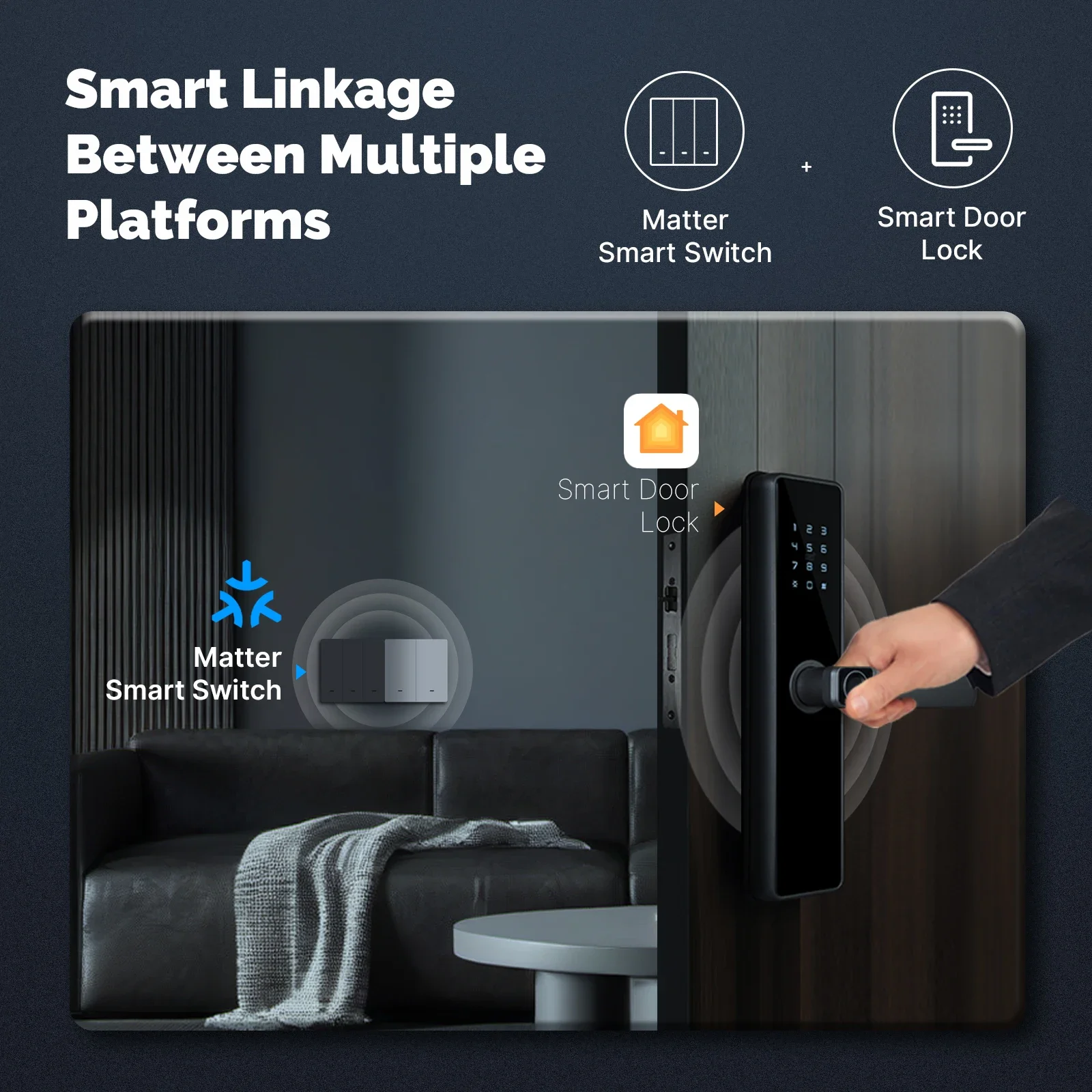 MOES Matter Tuya WiFi Smart Li - Smart Relay Tuya ulasan dan harga