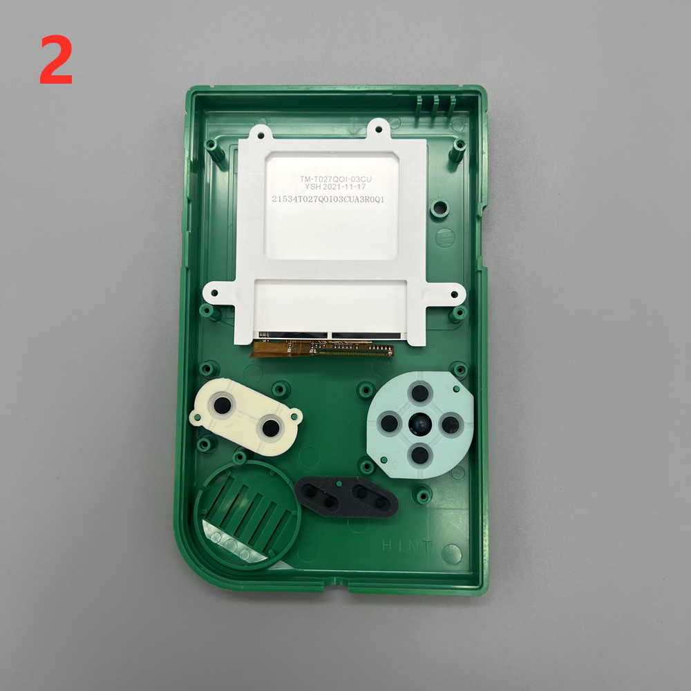 2.6 Inches DMG GB High Brightn - Shelly Plug ulasan dan harga
