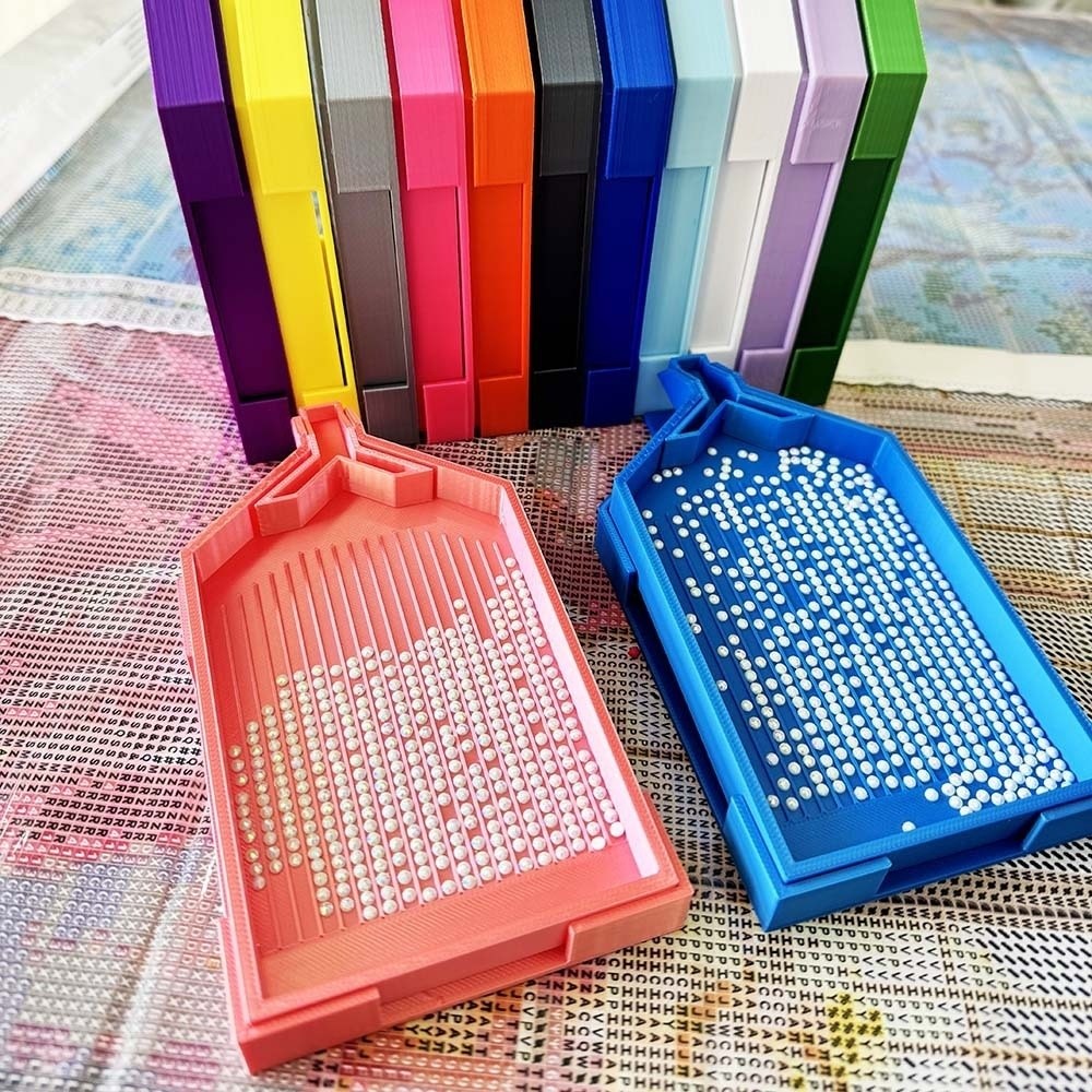DIY Craft Large Diamond Painti - Shelly Plug ulasan dan harga