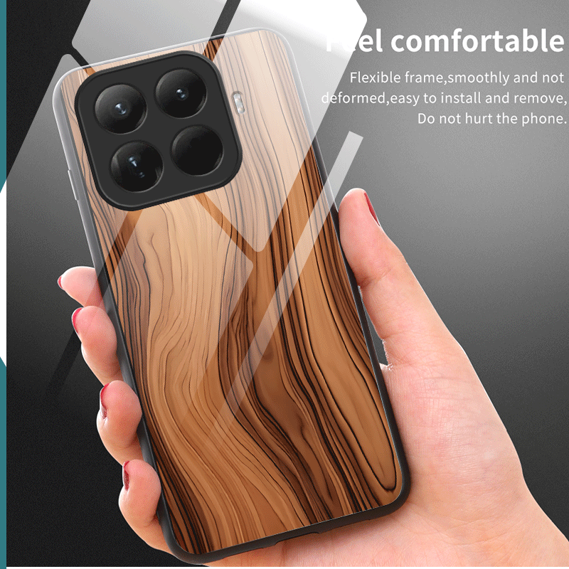 Hard Tempered Glass Case For X - Shelly ulasan dan harga