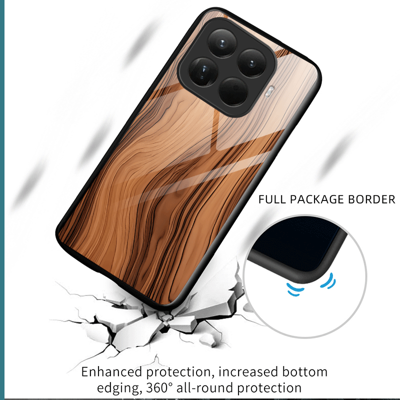 Hard Tempered Glass Case For X - Shelly ulasan dan harga