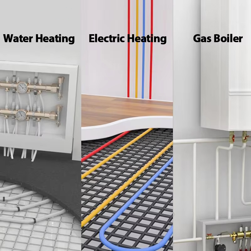 WiFi Underfloor Heating Thermo - Tasmota ulasan dan harga