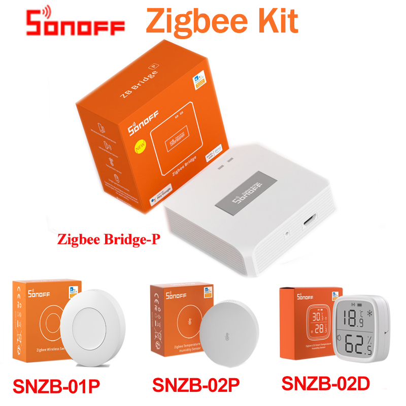 Sonoff Zigbee 3.0 Dongle USB Z - Sonoff Basic ulasan dan harga