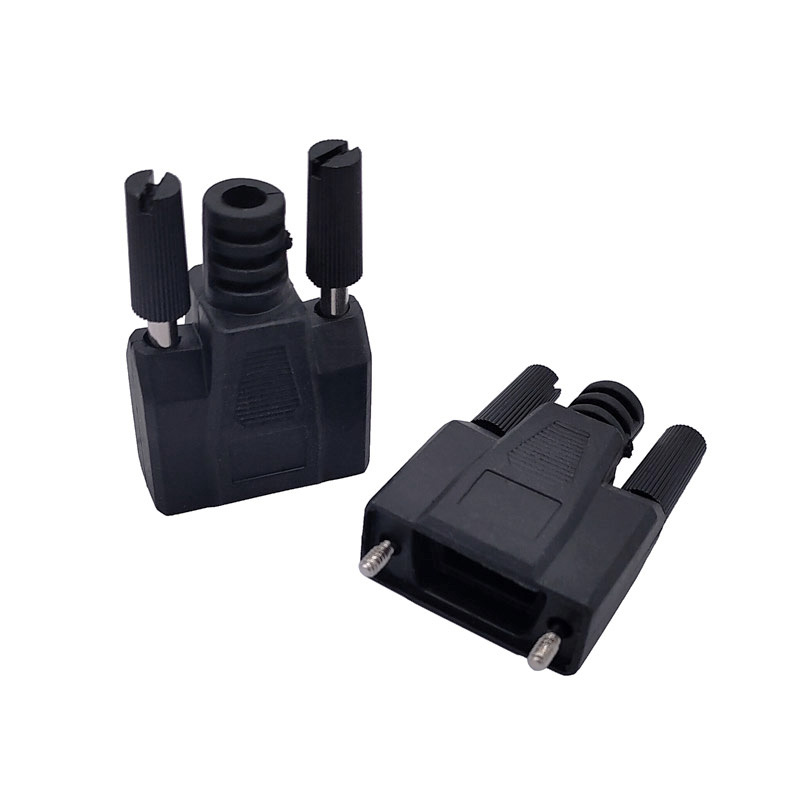 1PCS DB9 / DB15 / DB25 Black S - Shelly Plug ulasan dan harga