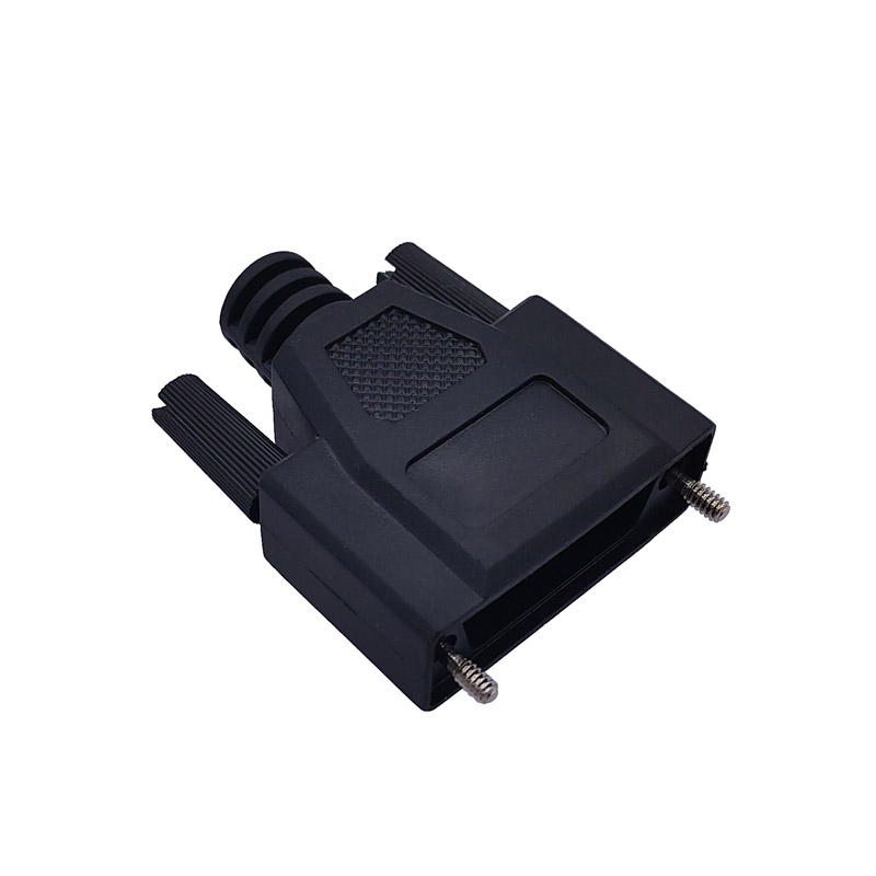 1PCS DB9 / DB15 / DB25 Black S - Shelly Plug ulasan dan harga