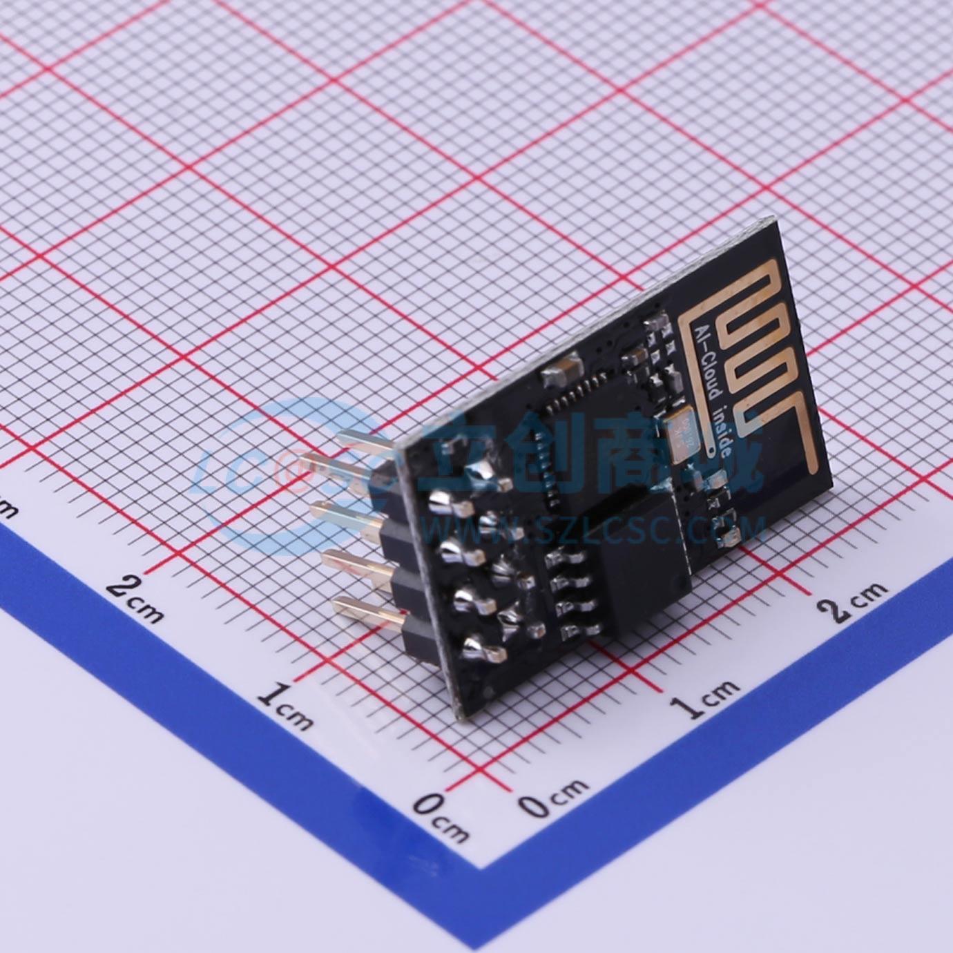 5pcs ESP-01 ESP8266 802.11b/g/ - Smart Home Module Iot ulasan dan harga