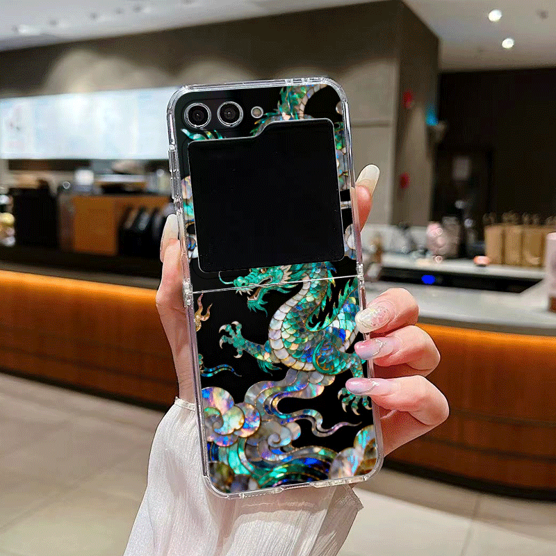 Stylish Tiger Dragon Marble Te - Shelly ulasan dan harga