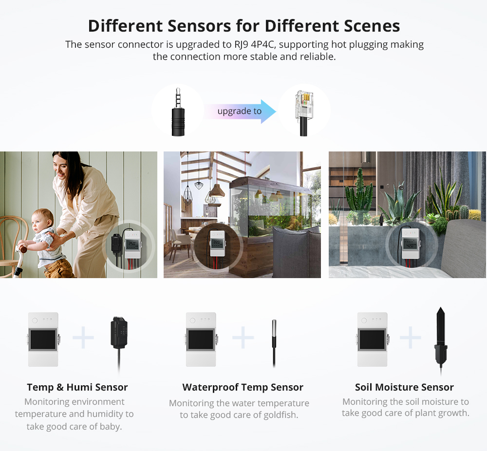 SONOFF TH Elite 16A 20A Wifi S - Sonoff Mini R4 ulasan dan harga