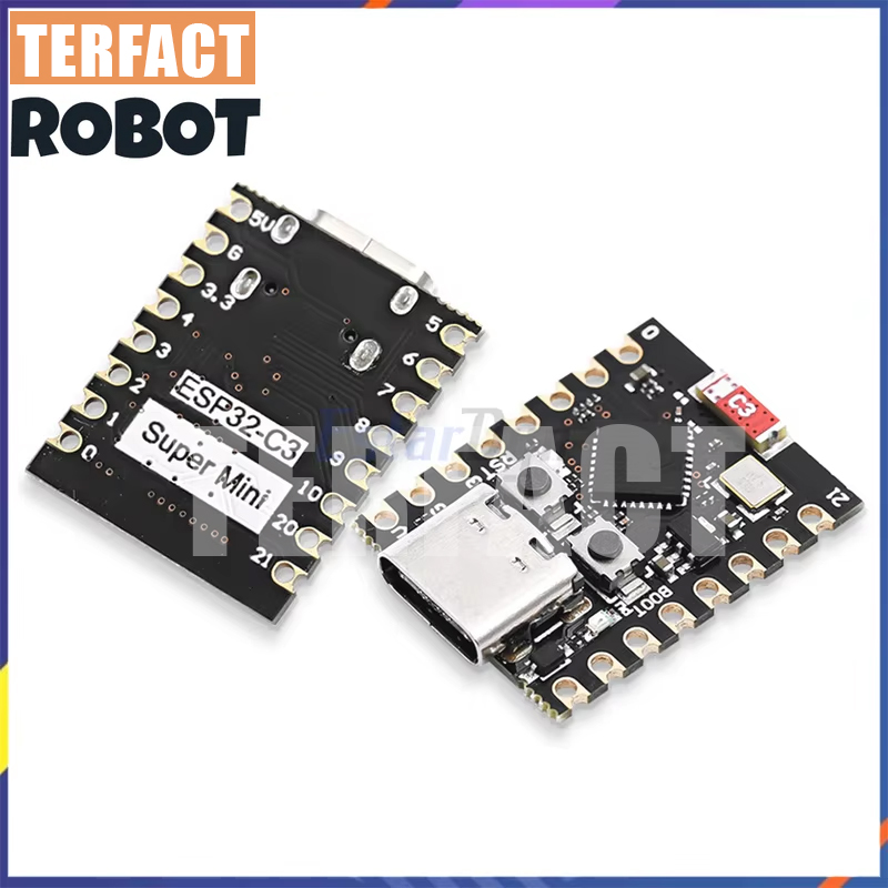 ESP32-C3/SuperMini Dev Board - - Smart Home Module Iot ulasan dan harga