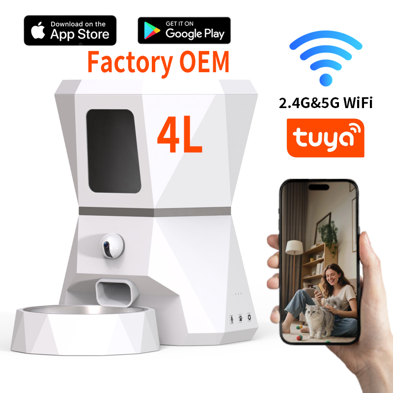 Top-Quality 4L Tuya APP Contro - Tuya Smart ulasan dan harga