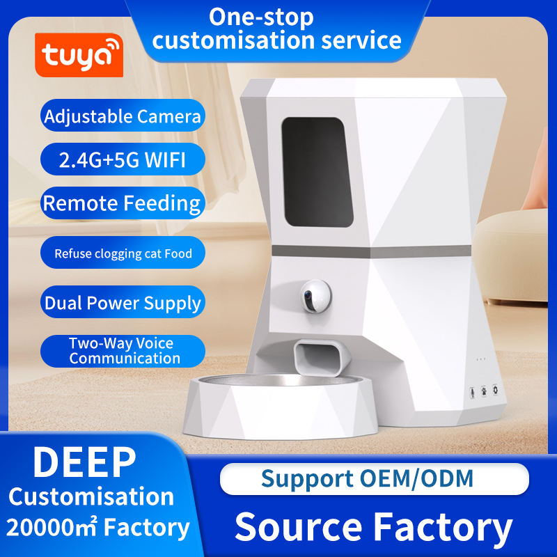 Top-Quality 4L Tuya APP Contro - Tuya Smart ulasan dan harga
