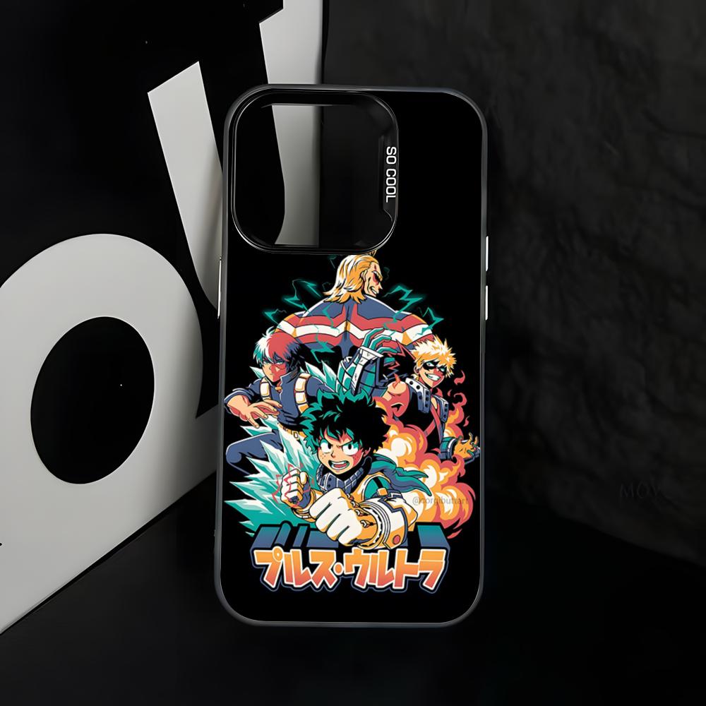 My Hero Academia Hot Anime Pho - Shelly ulasan dan harga