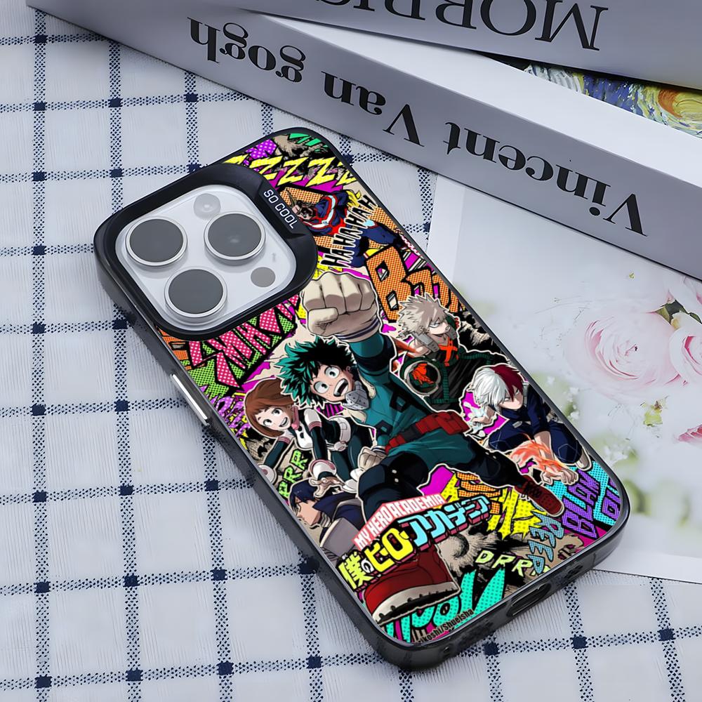 My Hero Academia Hot Anime Pho - Shelly ulasan dan harga