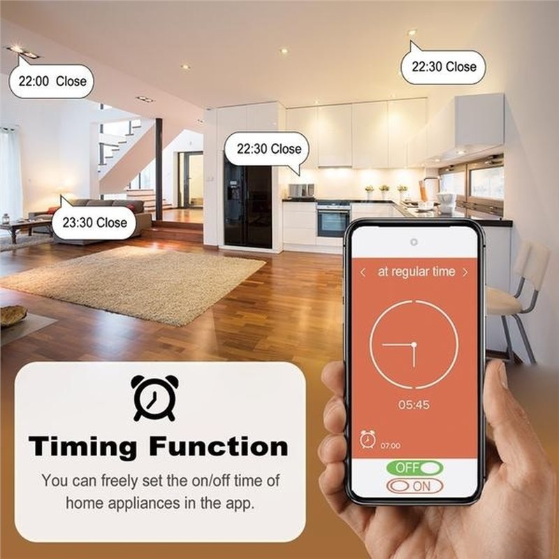 [NEWA76K!】 Zigbee Relay Breake - Smart Relay Tuya ulasan dan harga