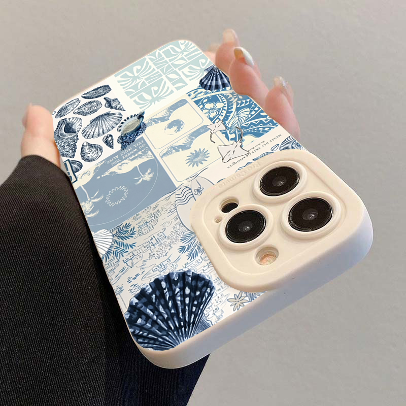 Ocean Creative Coastal Seashel - Shelly ulasan dan harga