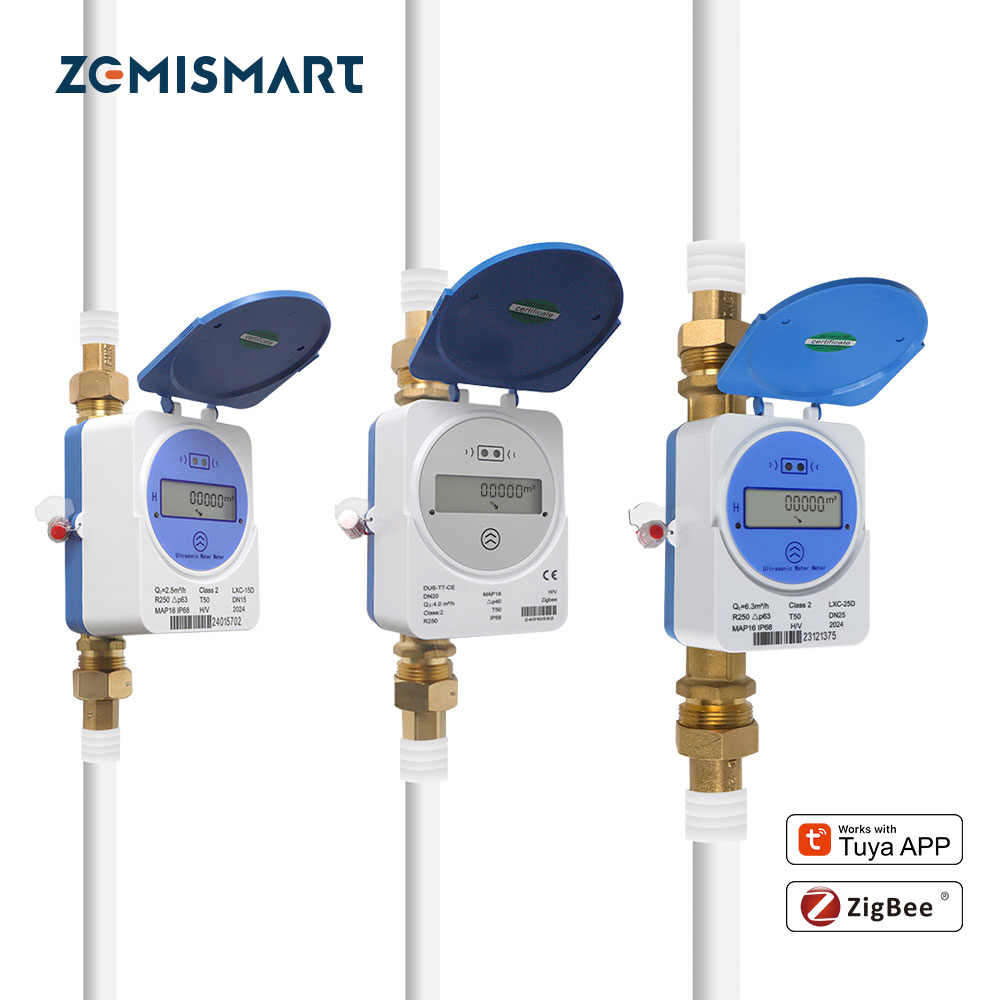 Zemismart Zigbee Smart Ultraso - Home Assistant Tuya ulasan dan harga