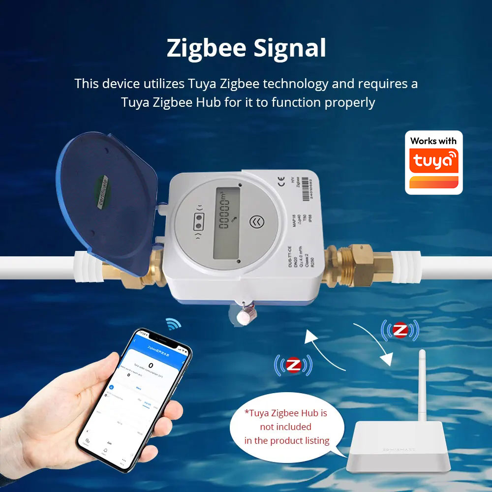 Zemismart Zigbee Smart Ultraso - Home Assistant Tuya ulasan dan harga