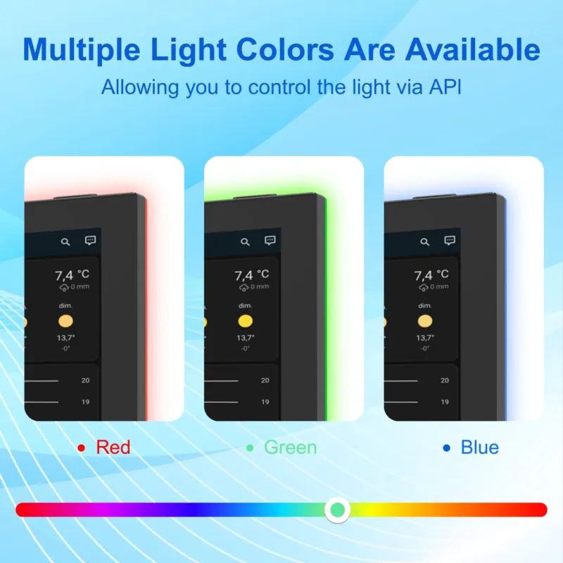 Home Assistant 10.1 Inch Andro - Tasmota ulasan dan harga