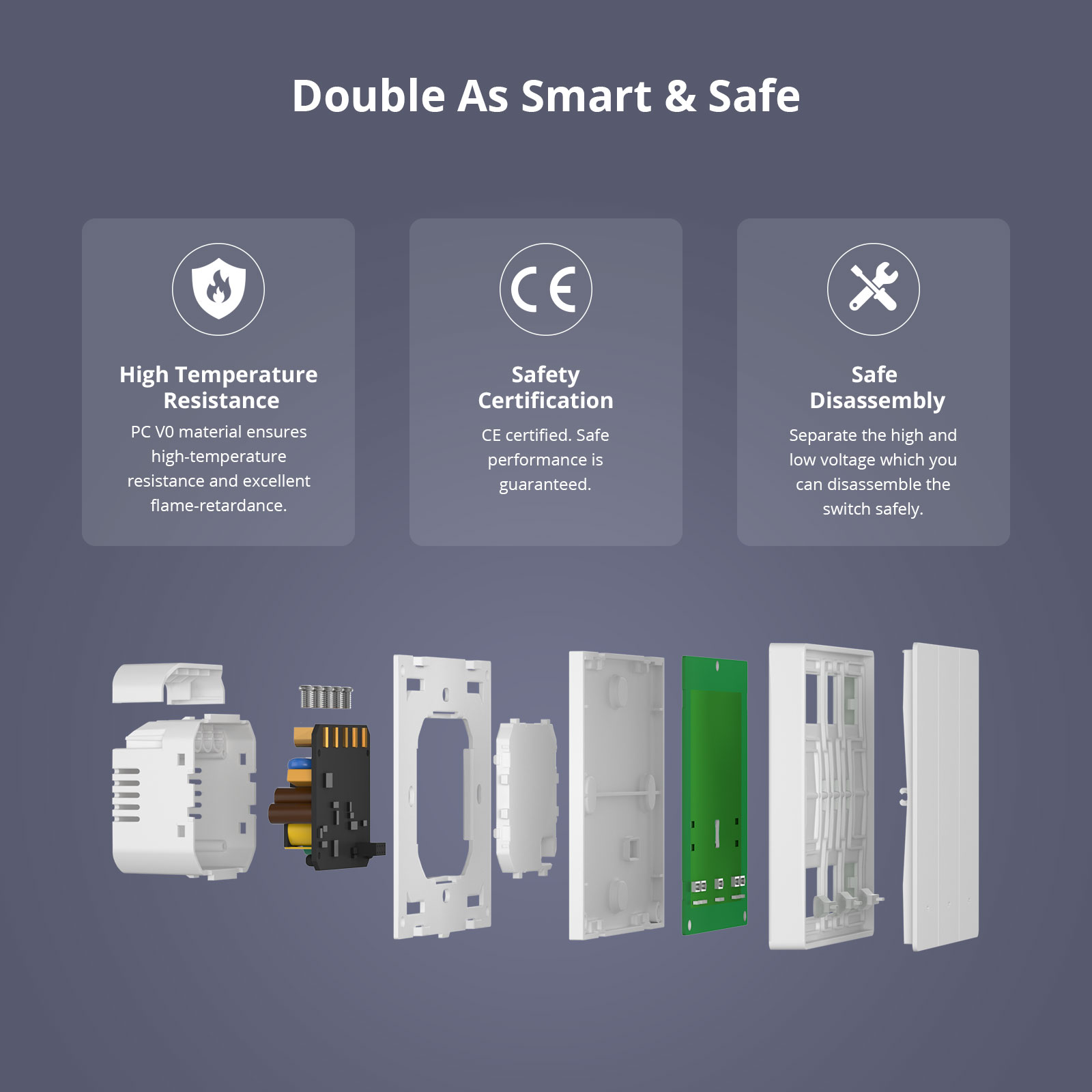 SONOFF M5 Matter WiFi Smart Wa - Sonoff Basic ulasan dan harga
