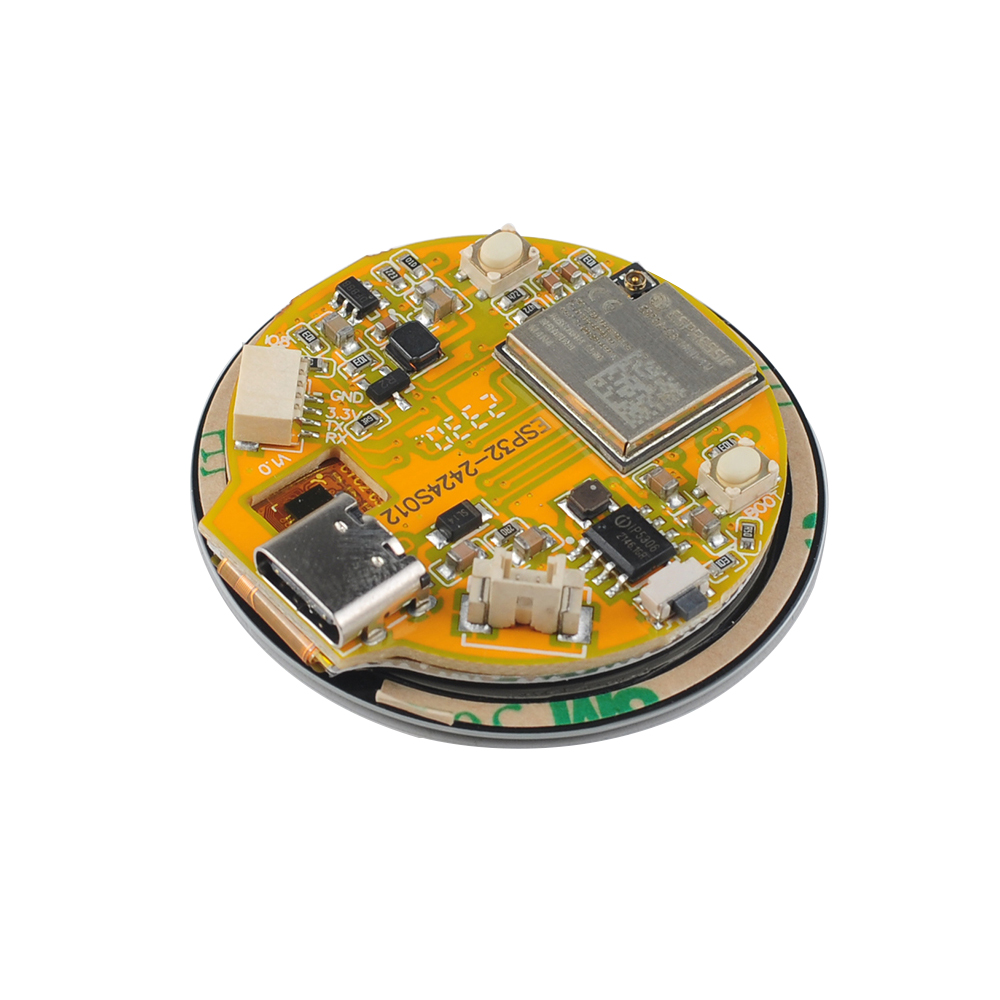 1.28 Inch ESP32 Display ESP32- - Smart Home Module Iot ulasan dan harga