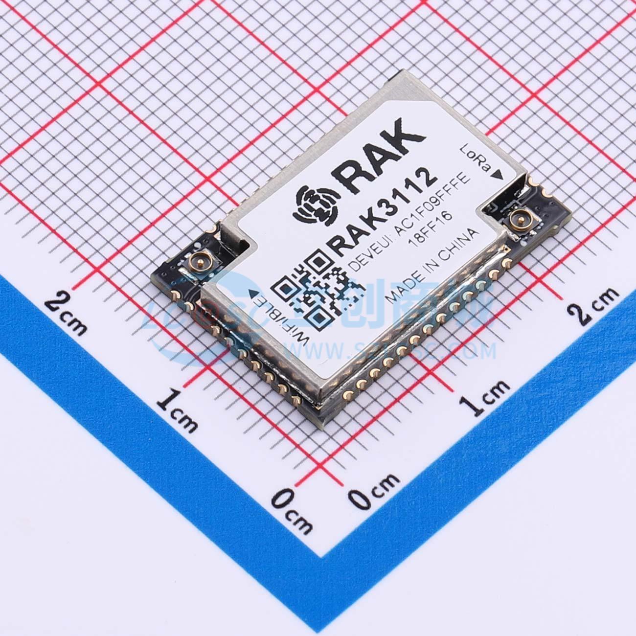 2pcs RAK3112-9-SM-I ESP32-S3 B - Smart Home Module Iot ulasan dan harga