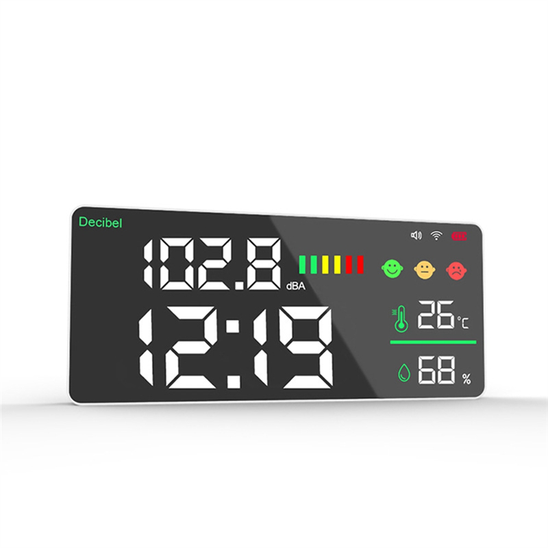 A06K TUYA Wifi Digital Decibel - Tuya Smart ulasan dan harga
