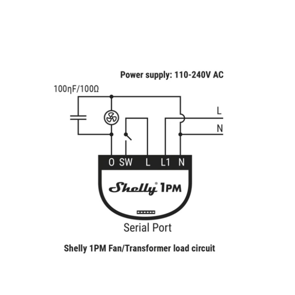 Shelly RC Snubber Еnergy Absor - Shelly Plug ulasan dan harga