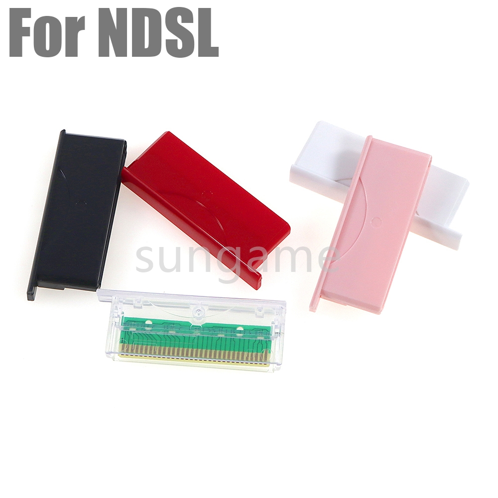 1pc For NDS Lite Dust Cover Pl - Shelly Plug ulasan dan harga