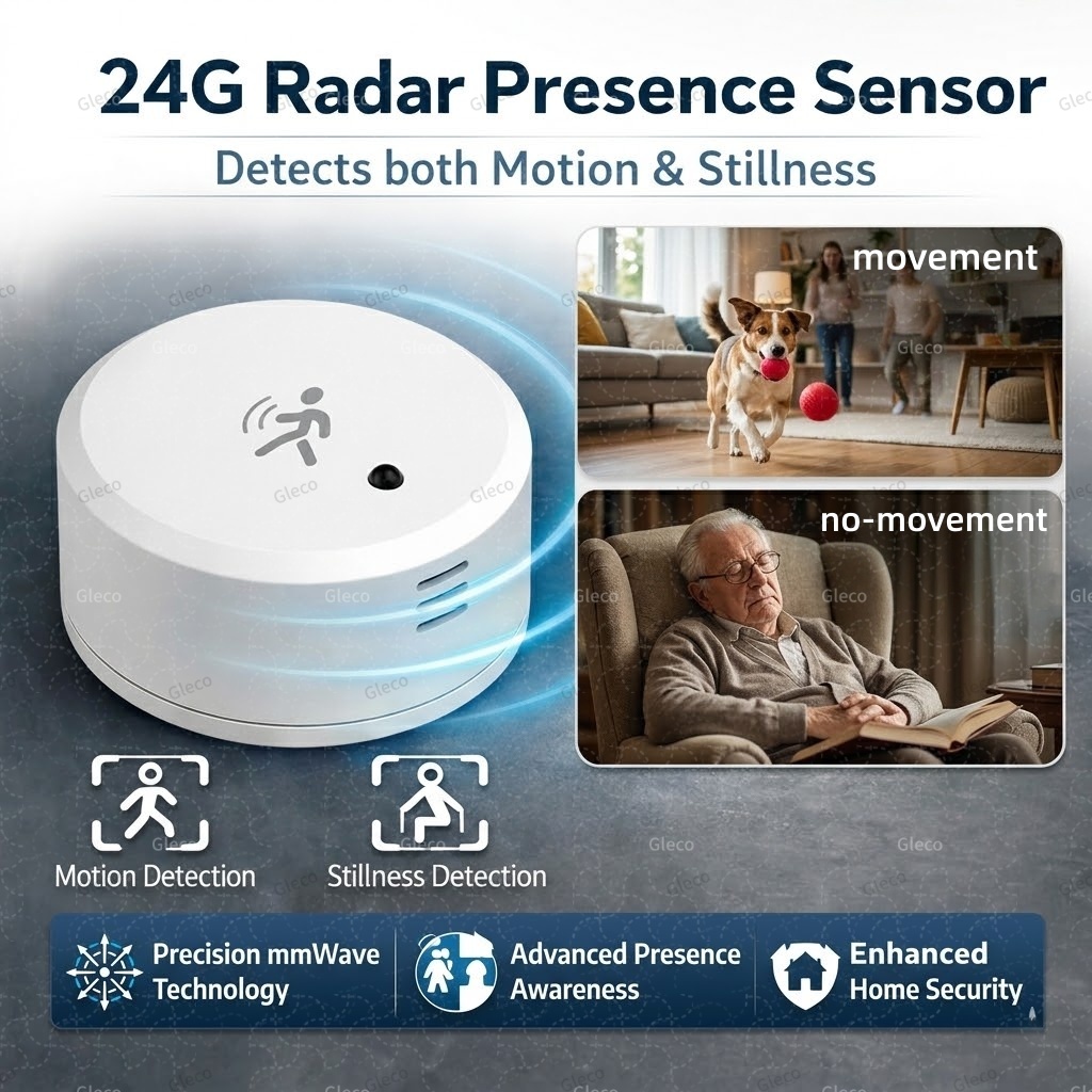 Zigbee Human Presence Sensor T - Tasmota ulasan dan harga