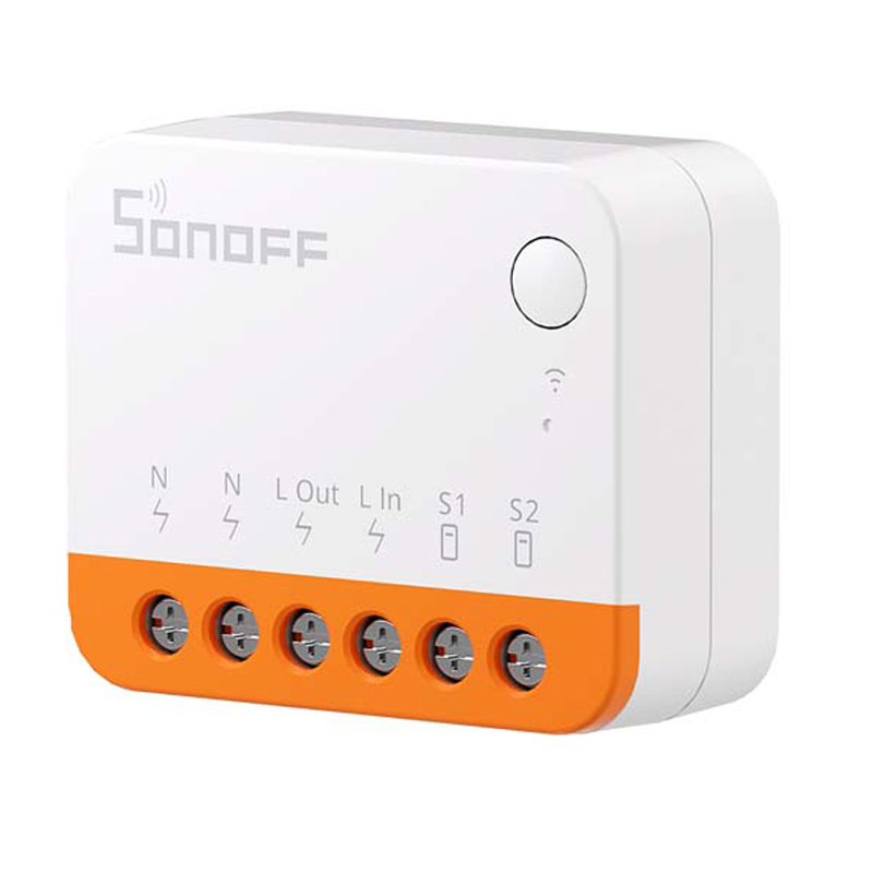 Sonoff Mini R4 Extreme Wifi Sm - Sonoff ulasan dan harga